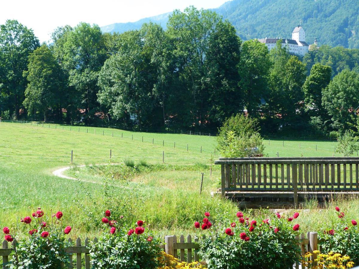 Ferienwohnungen Meyerlhof Aschau im Chiemgau Esterno foto