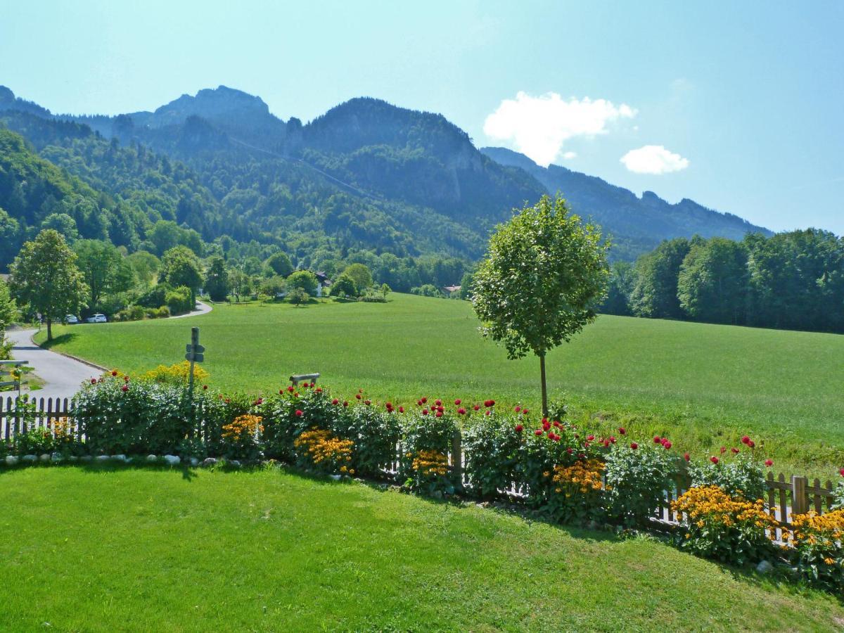 Ferienwohnungen Meyerlhof Aschau im Chiemgau Esterno foto