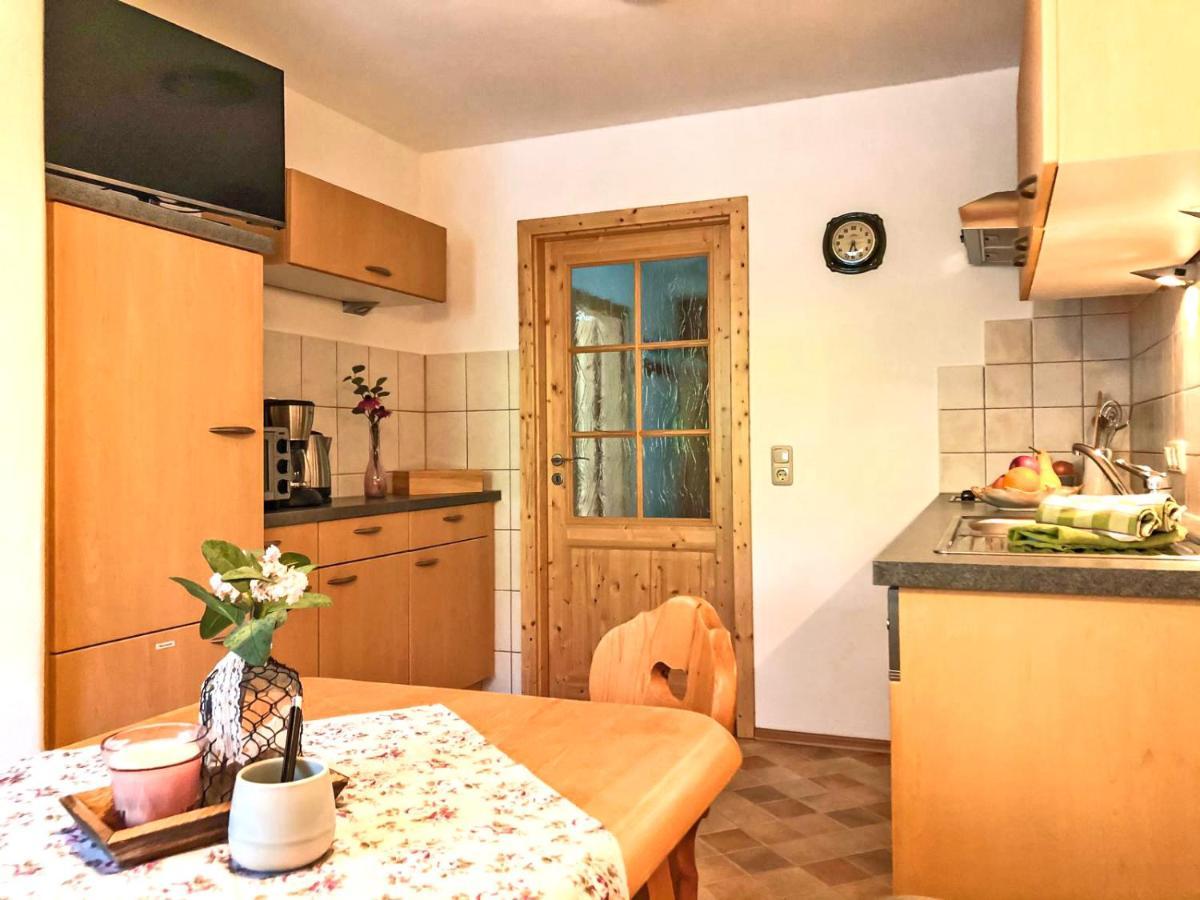 Ferienwohnungen Meyerlhof Aschau im Chiemgau Esterno foto