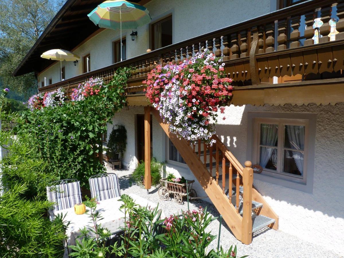 Ferienwohnungen Meyerlhof Aschau im Chiemgau Esterno foto