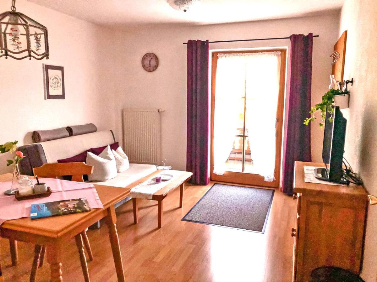 Ferienwohnungen Meyerlhof Aschau im Chiemgau Esterno foto