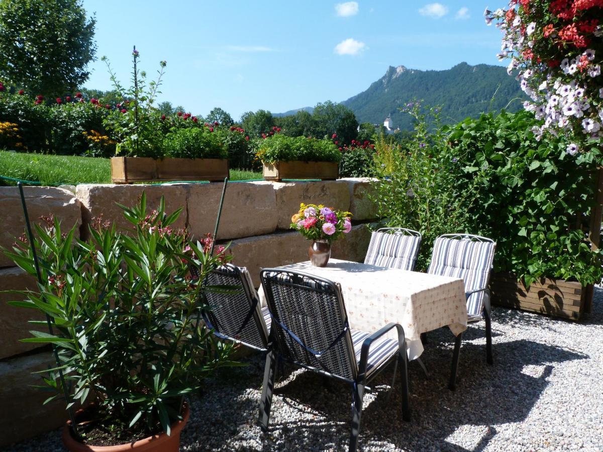 Ferienwohnungen Meyerlhof Aschau im Chiemgau Esterno foto
